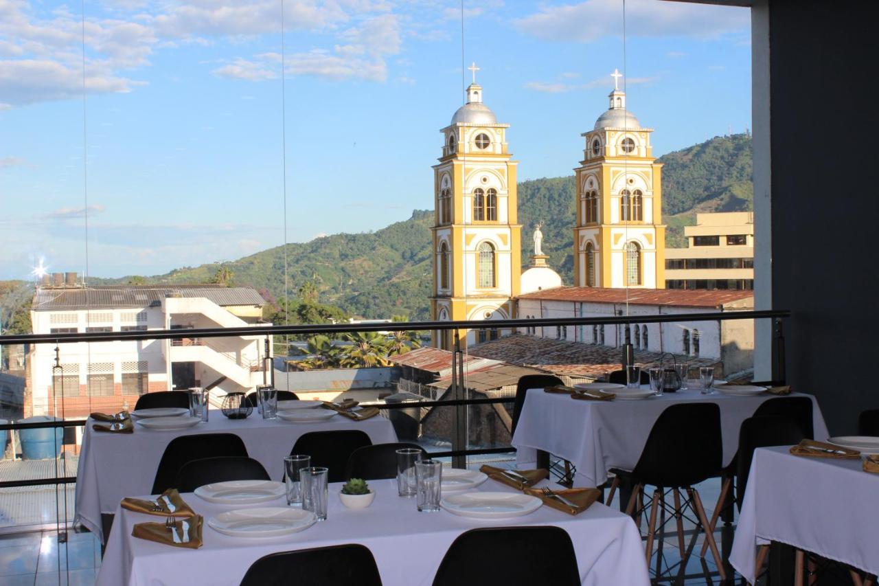 Hotel Doral Inn Ibague Exterior photo