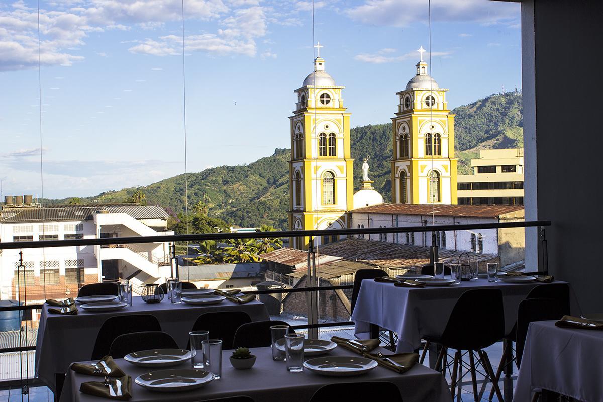 Hotel Doral Inn Ibague Exterior photo